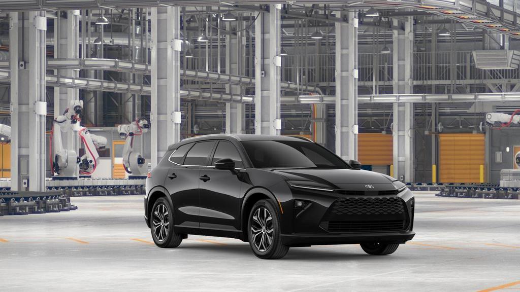 new 2026 Toyota Crown Signia car, priced at $47,974