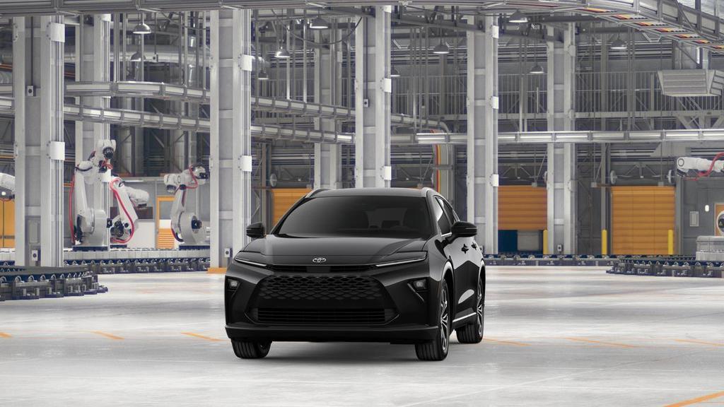 new 2026 Toyota Crown Signia car, priced at $47,974