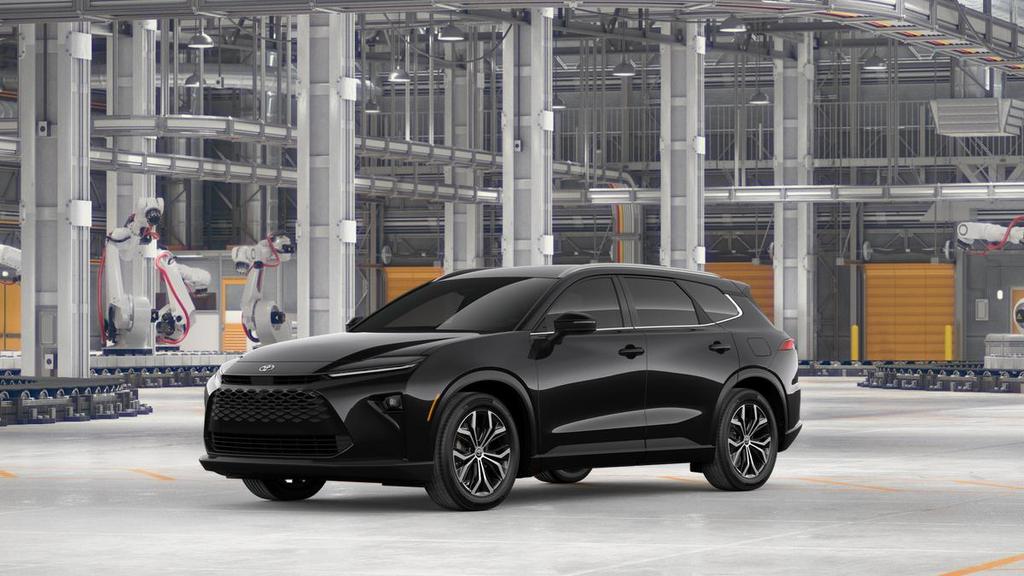 new 2026 Toyota Crown Signia car, priced at $47,974