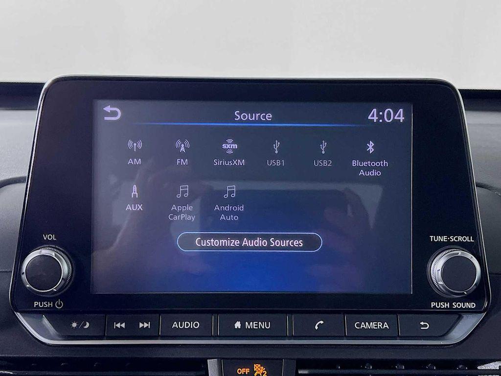 used 2020 Nissan Altima car, priced at $19,491