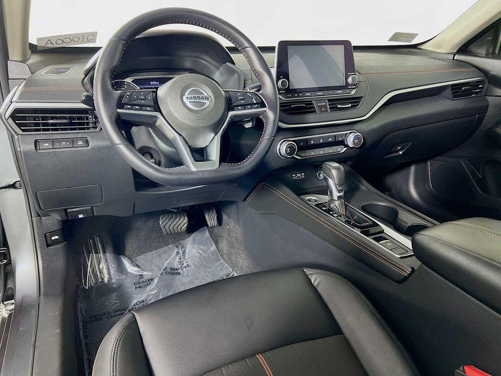 used 2020 Nissan Altima car, priced at $19,491
