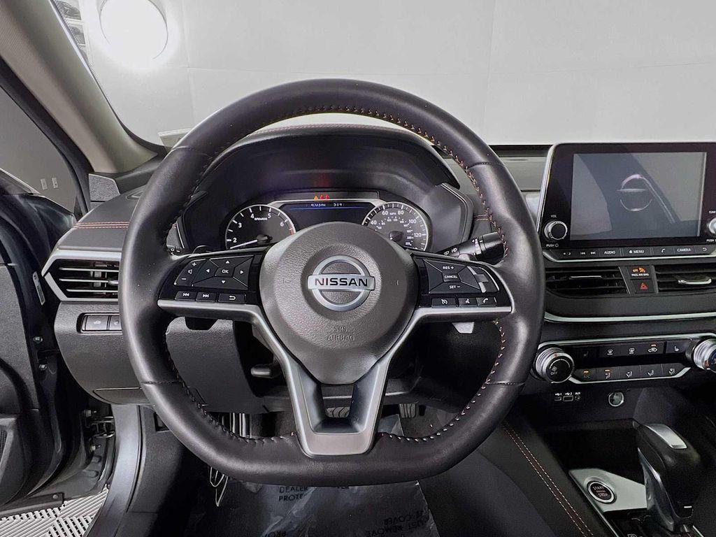 used 2020 Nissan Altima car, priced at $19,491