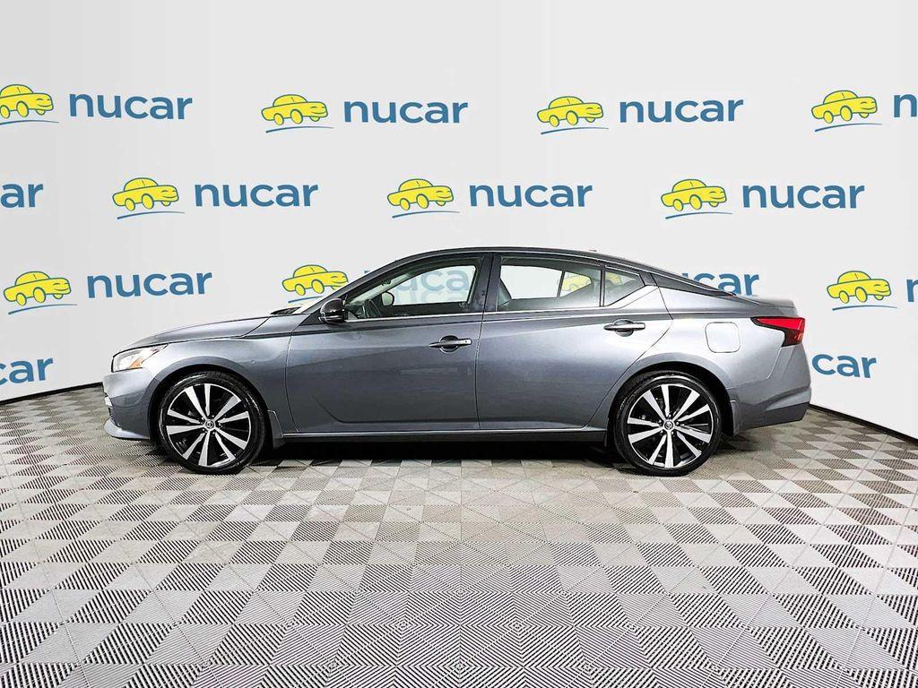 used 2020 Nissan Altima car, priced at $19,491