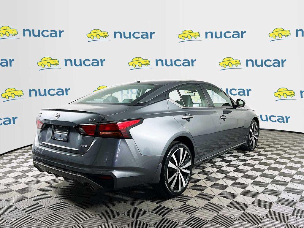 used 2020 Nissan Altima car, priced at $19,491