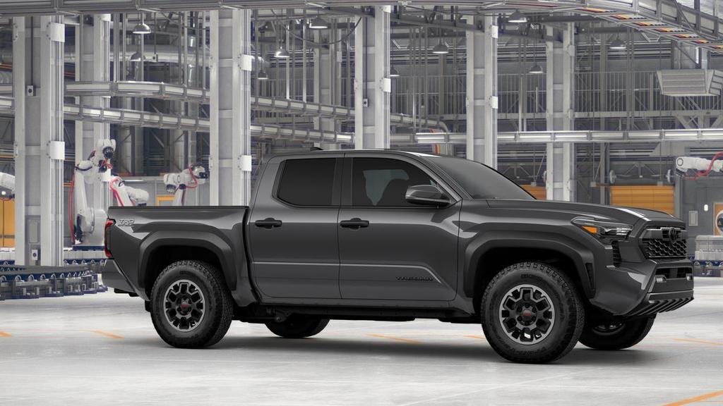 new 2026 Toyota Tacoma car, priced at $52,169