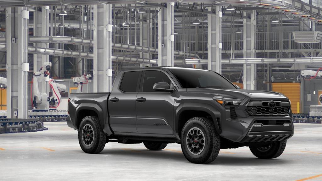 new 2026 Toyota Tacoma car, priced at $52,169