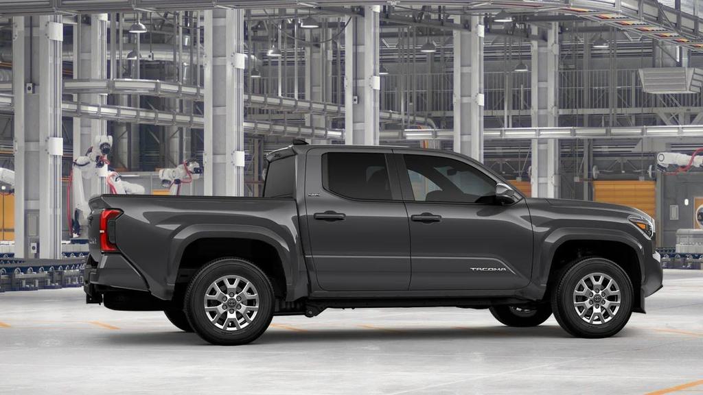 new 2026 Toyota Tacoma car, priced at $43,469