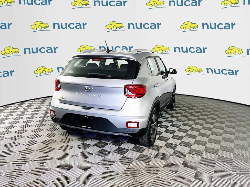 used 2024 Hyundai Venue car, priced at $20,888