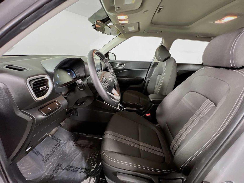 used 2024 Hyundai Venue car, priced at $20,888