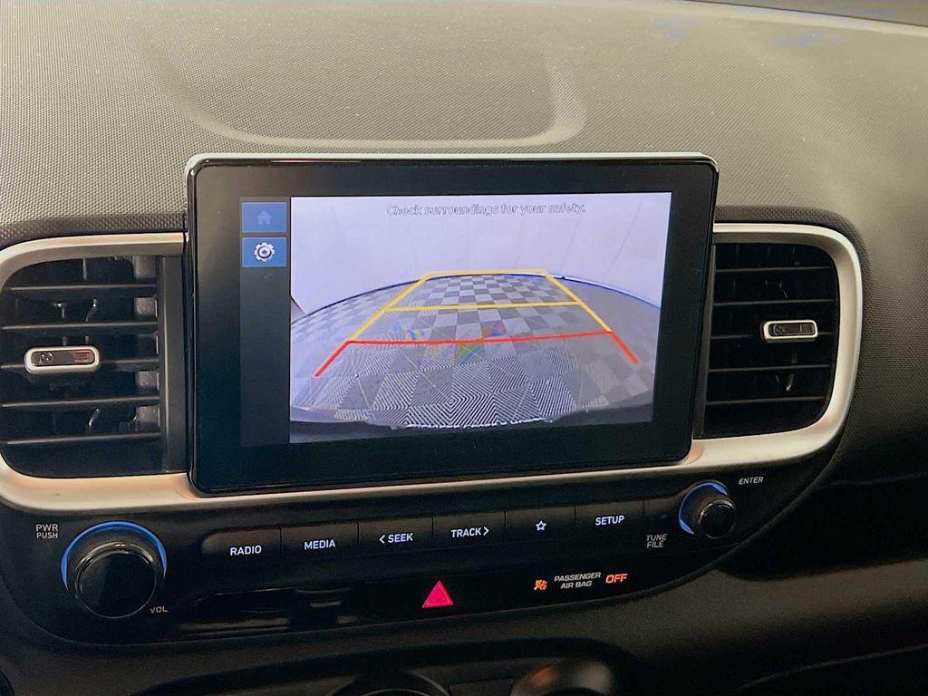 used 2024 Hyundai Venue car, priced at $20,888