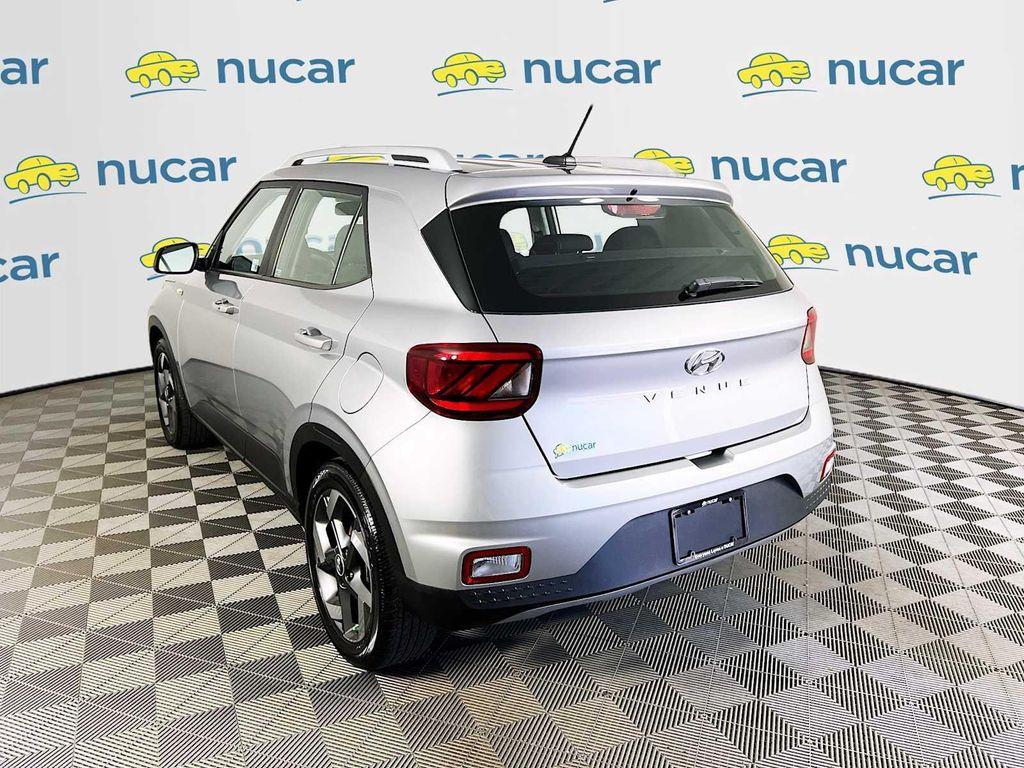 used 2024 Hyundai Venue car, priced at $20,888