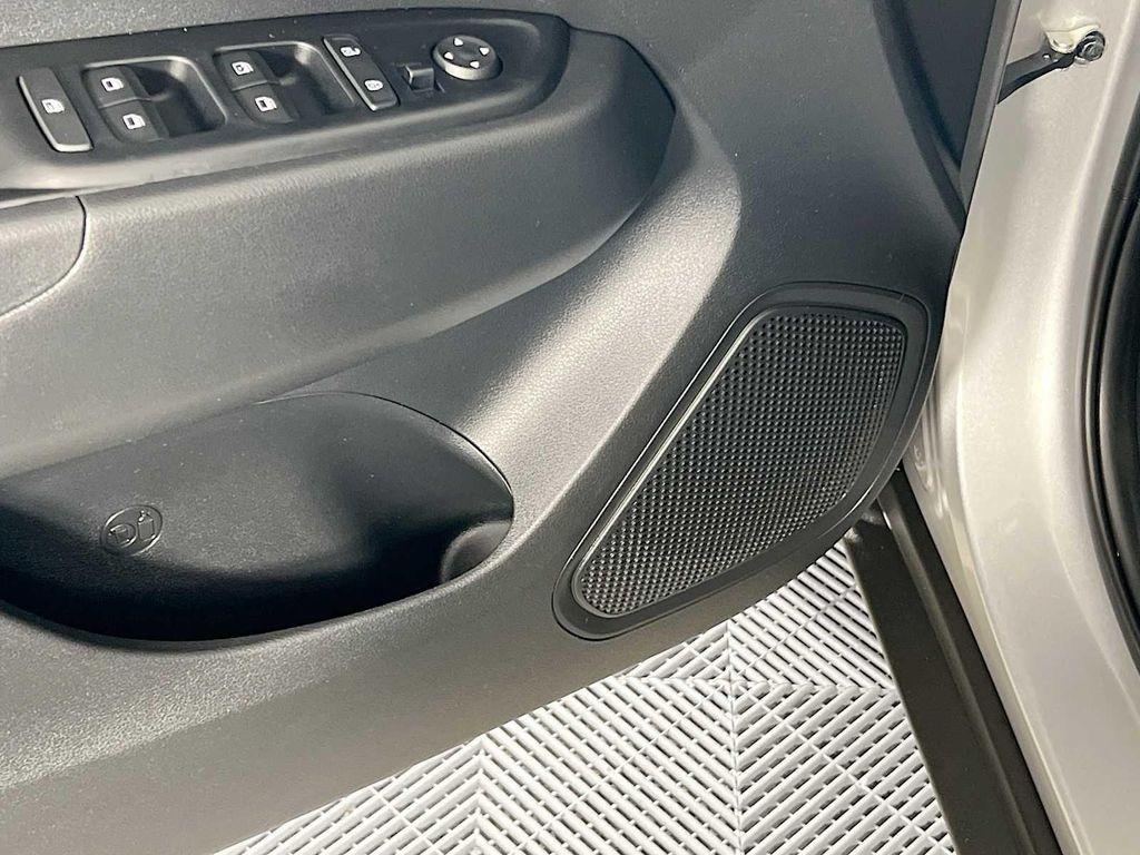 used 2024 Hyundai Venue car, priced at $20,888