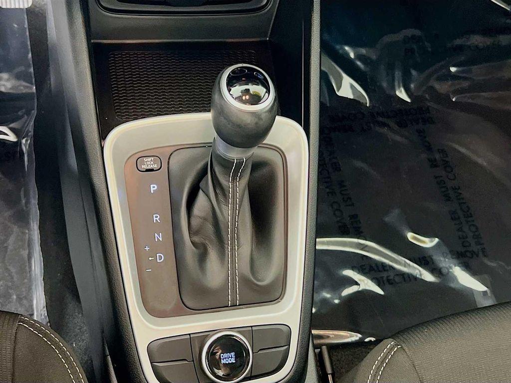 used 2024 Hyundai Venue car, priced at $20,888