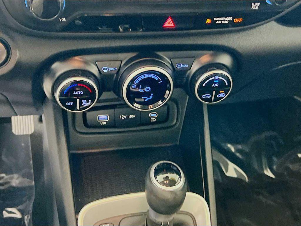 used 2024 Hyundai Venue car, priced at $20,888