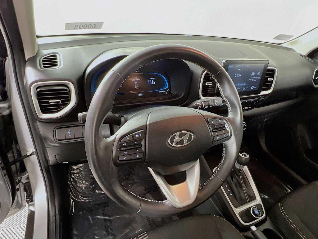 used 2024 Hyundai Venue car, priced at $20,888