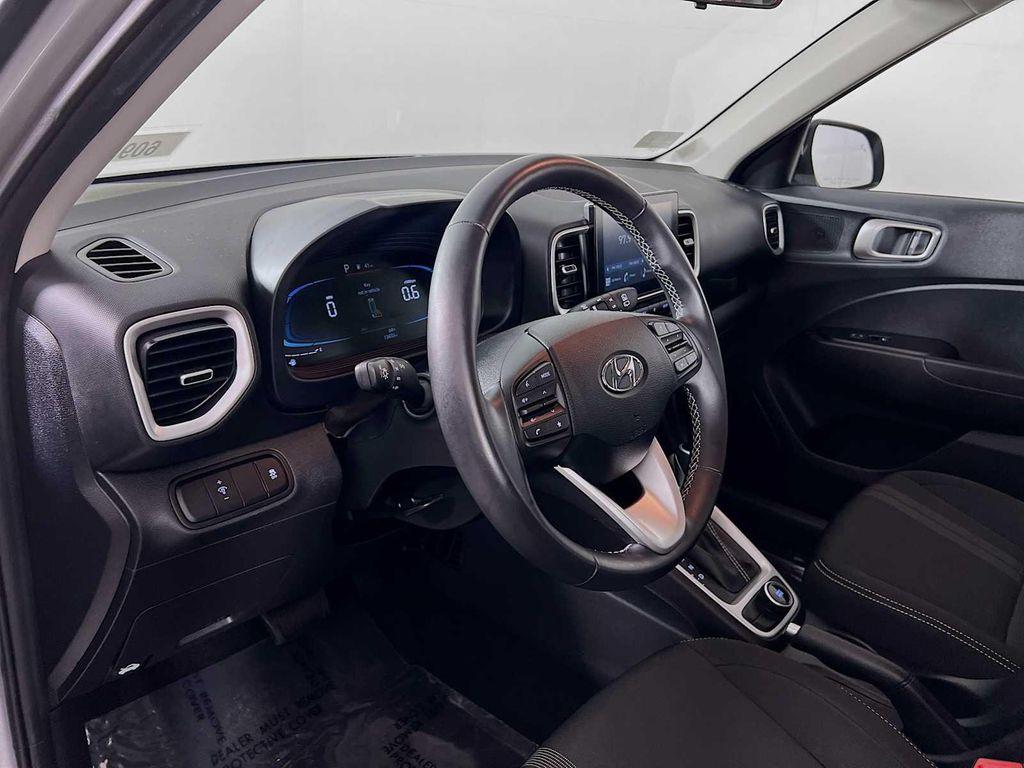 used 2024 Hyundai Venue car, priced at $20,888