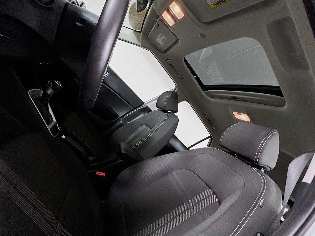 used 2024 Hyundai Venue car, priced at $20,888