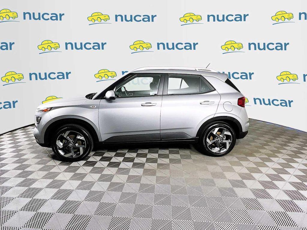 used 2024 Hyundai Venue car, priced at $20,888