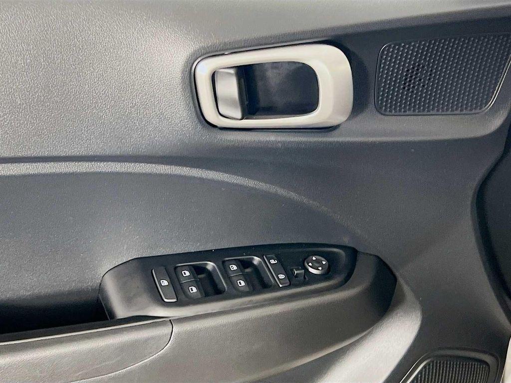 used 2024 Hyundai Venue car, priced at $20,888