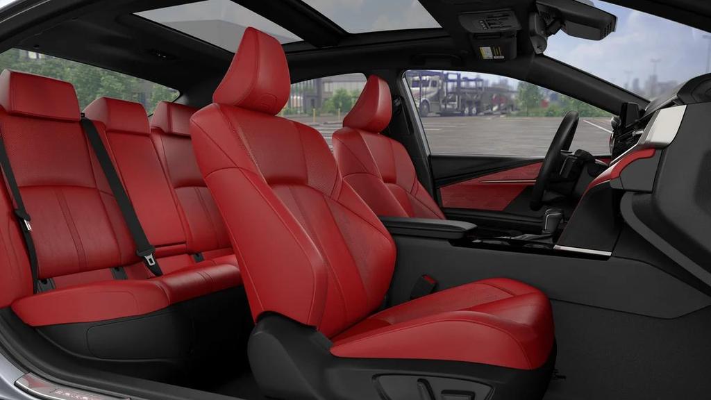 new 2026 Toyota Camry car, priced at $42,283