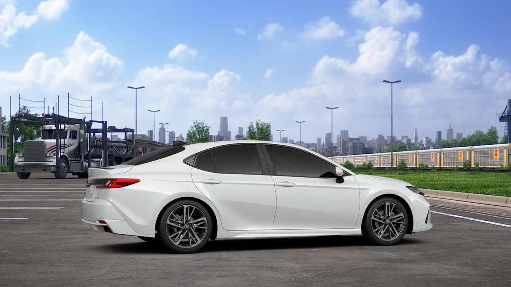 new 2026 Toyota Camry car, priced at $42,283