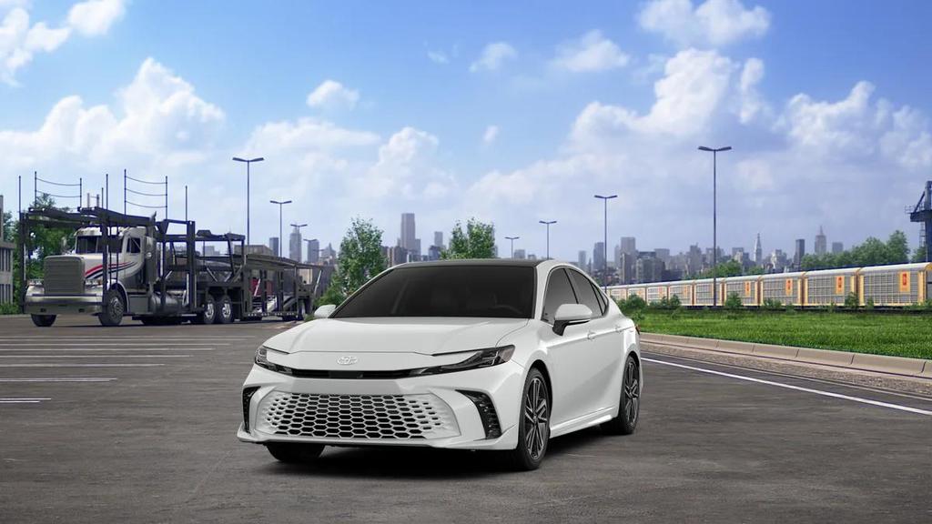 new 2026 Toyota Camry car, priced at $42,283