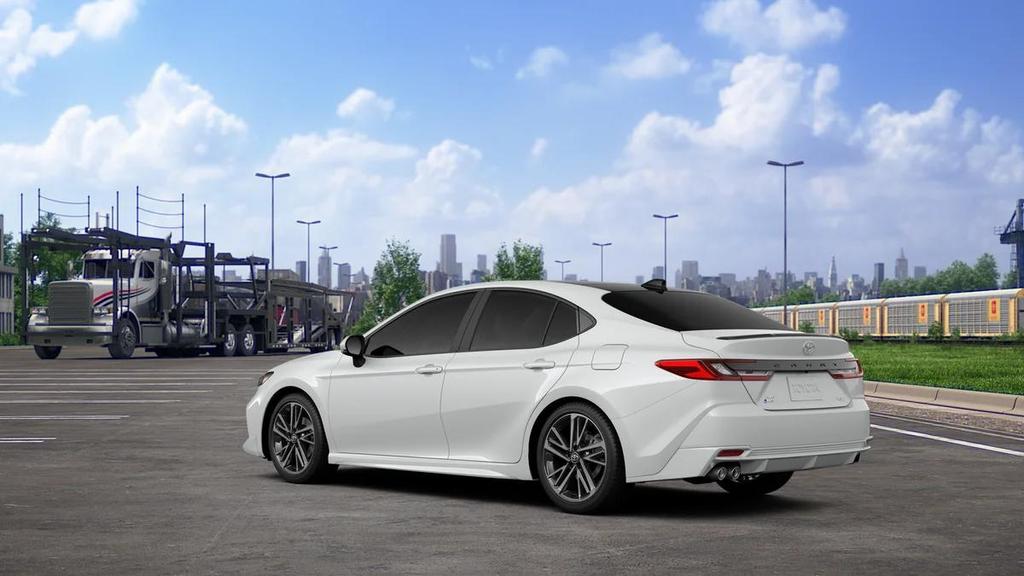 new 2026 Toyota Camry car, priced at $42,283