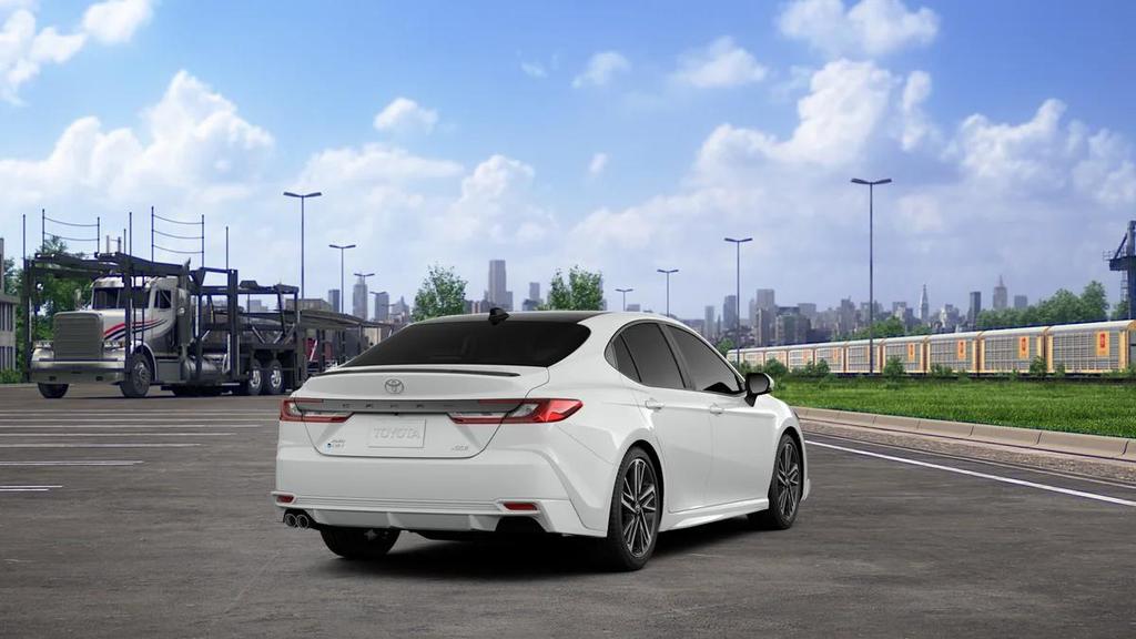 new 2026 Toyota Camry car, priced at $42,283