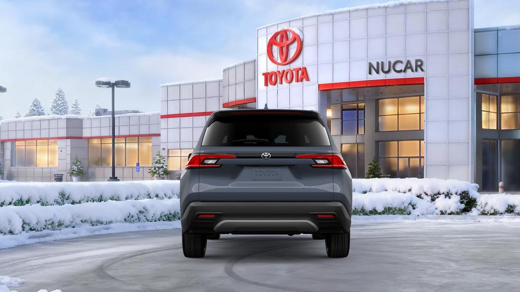 new 2026 Toyota Grand Highlander car, priced at $59,118