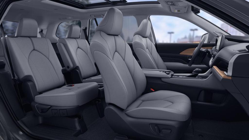 new 2026 Toyota Grand Highlander car, priced at $59,118