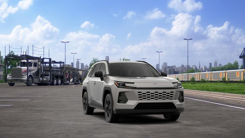 new 2026 Toyota RAV4 car, priced at $36,104