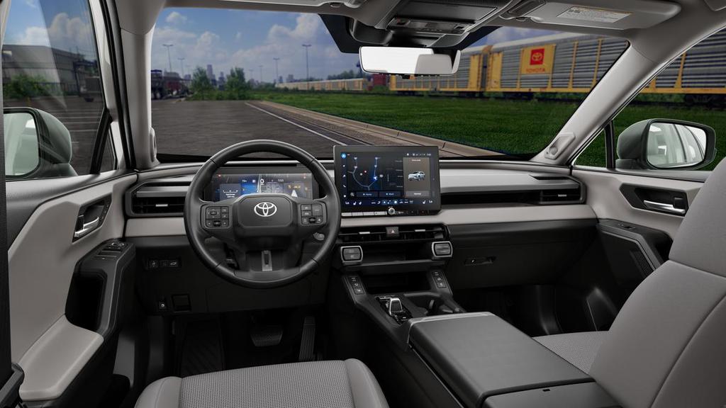 new 2026 Toyota RAV4 car, priced at $48,543