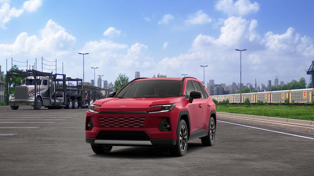 new 2026 Toyota RAV4 car, priced at $48,543