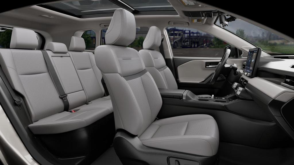 new 2026 Toyota RAV4 car, priced at $48,543