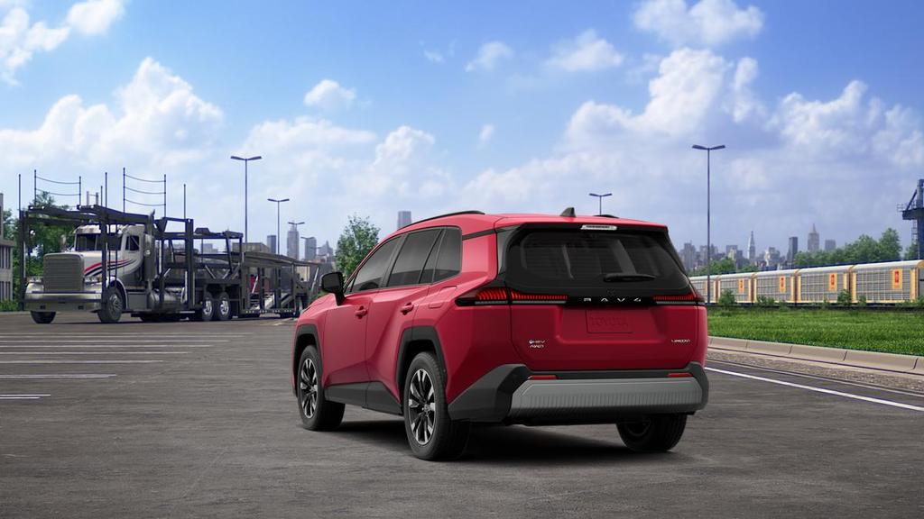 new 2026 Toyota RAV4 car, priced at $48,543
