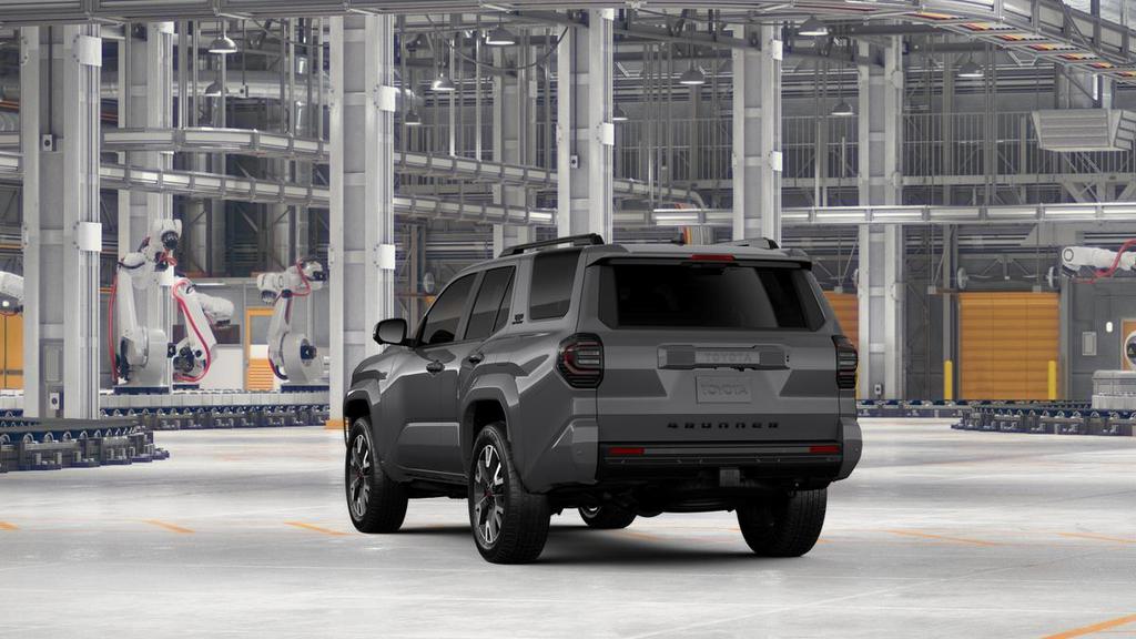 new 2026 Toyota 4Runner car, priced at $61,618