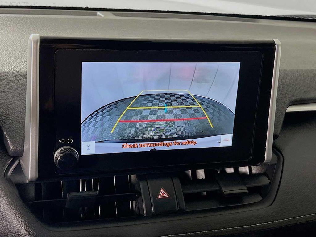 used 2024 Toyota RAV4 car, priced at $30,063