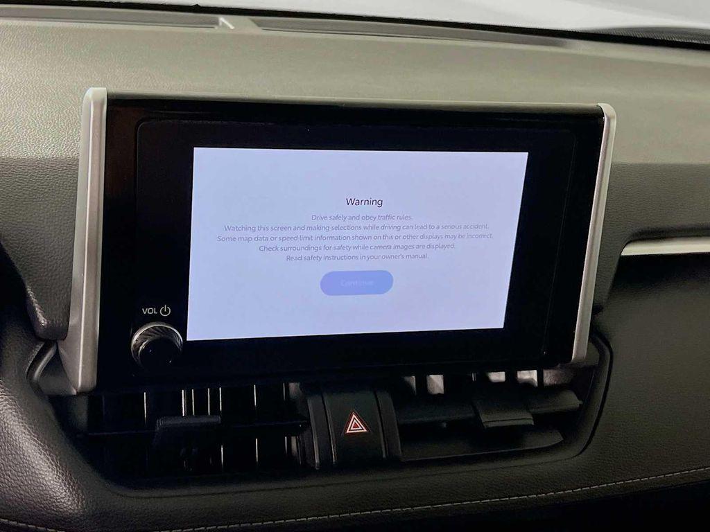 used 2024 Toyota RAV4 car, priced at $30,063
