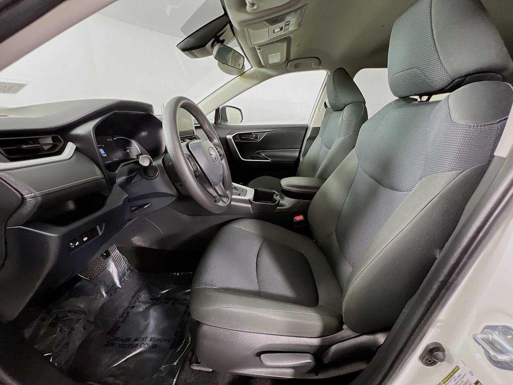 used 2024 Toyota RAV4 car, priced at $30,063