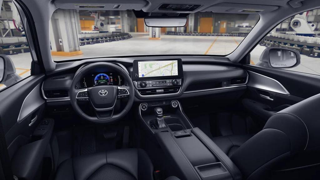 new 2026 Toyota Grand Highlander car, priced at $50,123