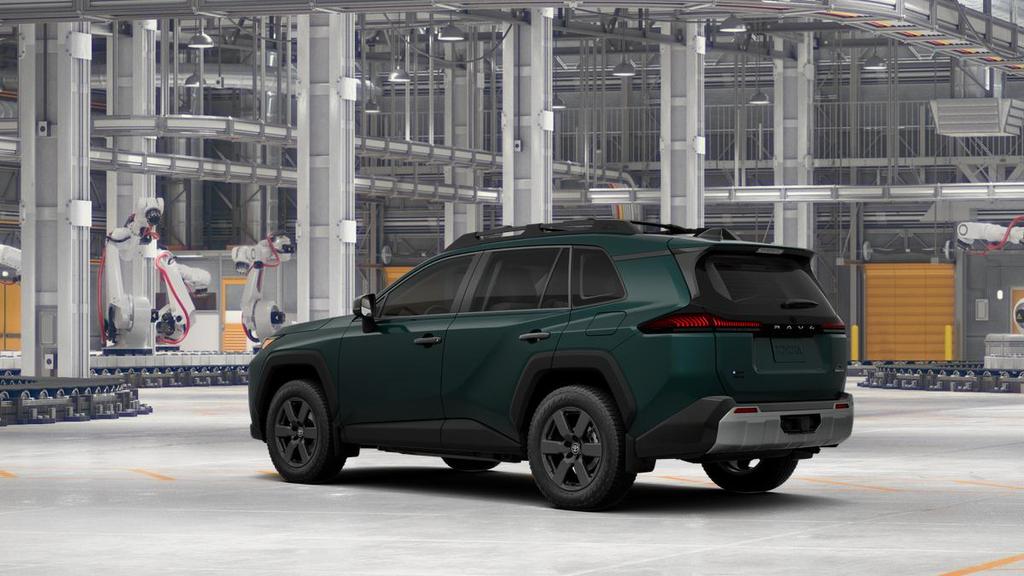 new 2026 Toyota RAV4 car, priced at $43,885