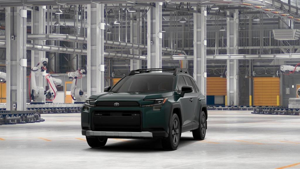 new 2026 Toyota RAV4 car, priced at $43,885