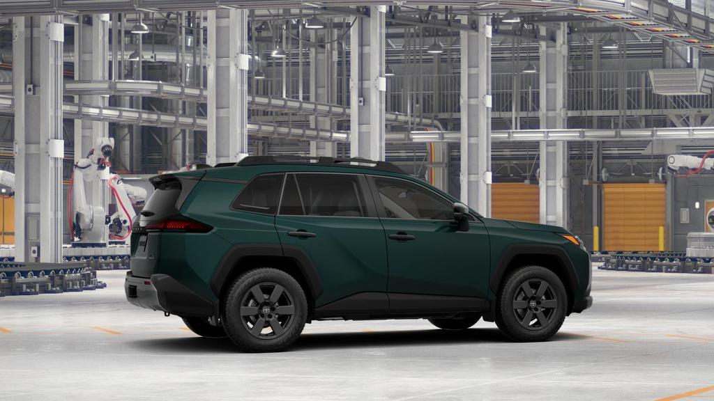 new 2026 Toyota RAV4 car, priced at $43,885