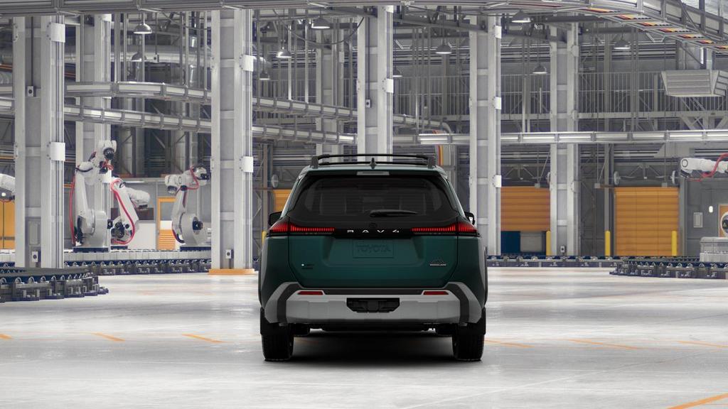new 2026 Toyota RAV4 car, priced at $43,885