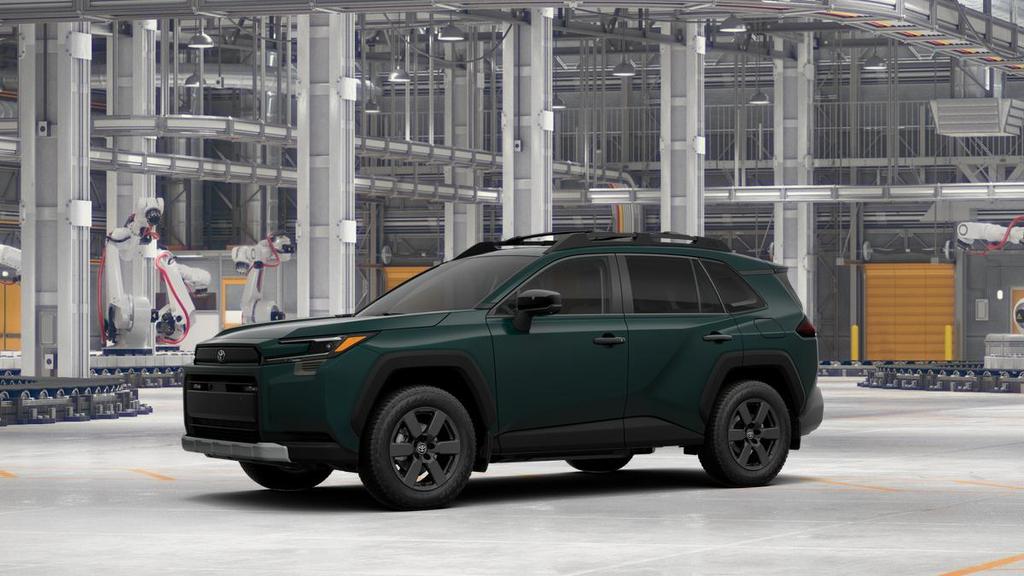 new 2026 Toyota RAV4 car, priced at $43,885
