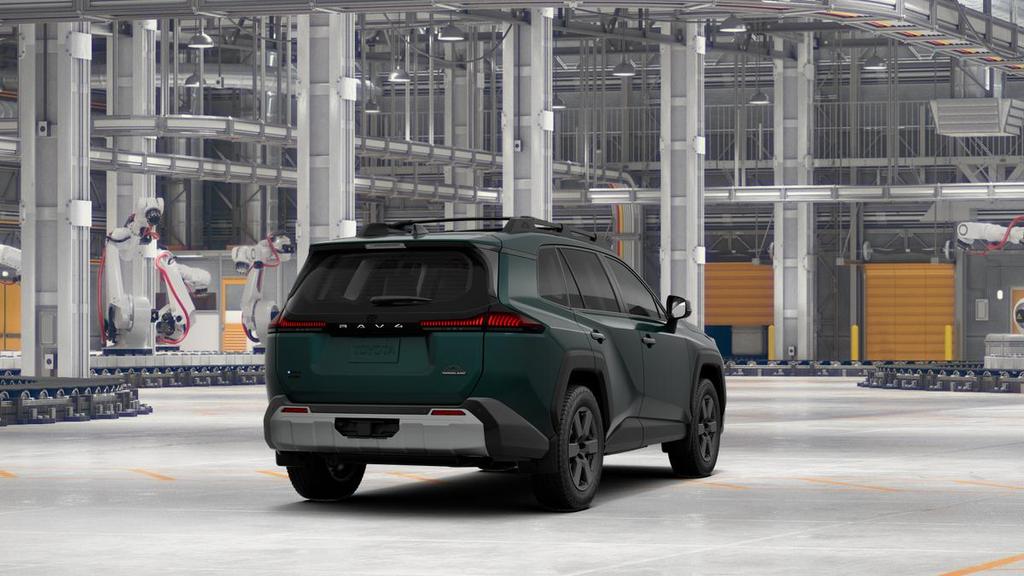 new 2026 Toyota RAV4 car, priced at $43,885