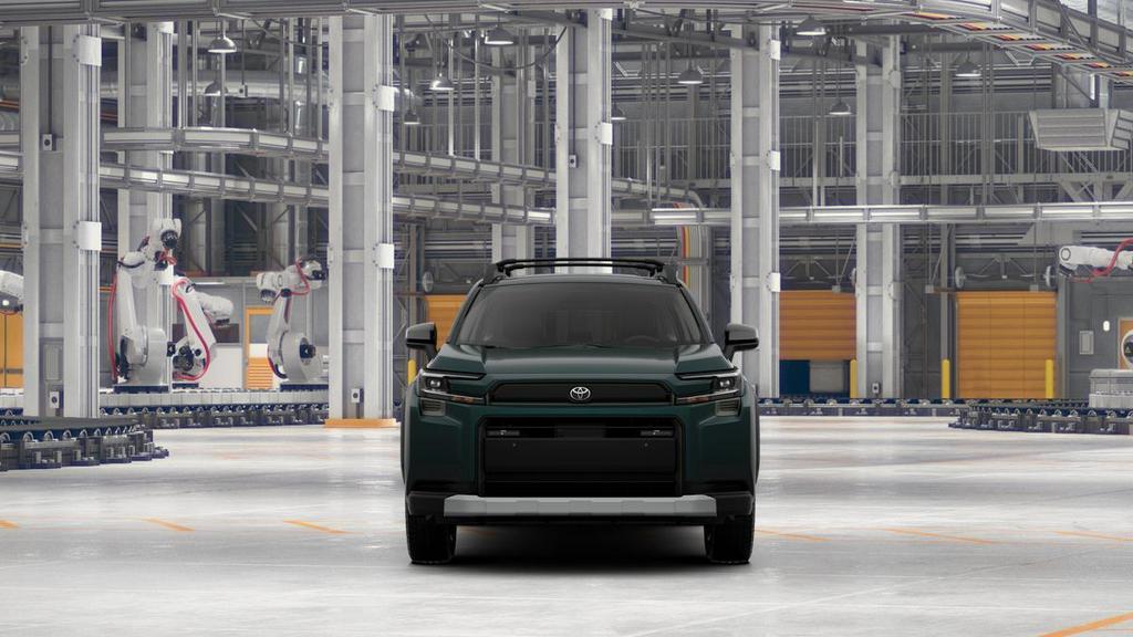 new 2026 Toyota RAV4 car, priced at $43,885