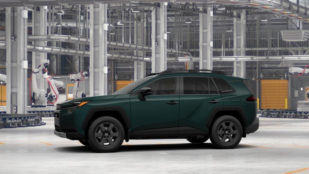 new 2026 Toyota RAV4 car, priced at $43,885