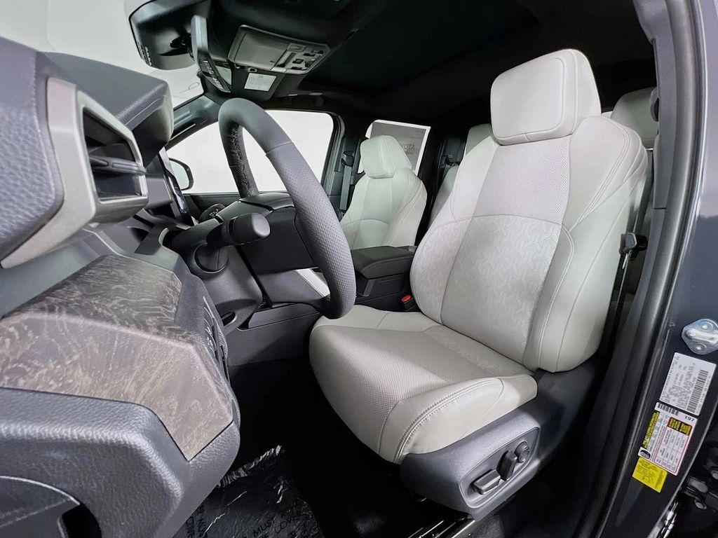 new 2026 Toyota Tacoma car, priced at $56,644