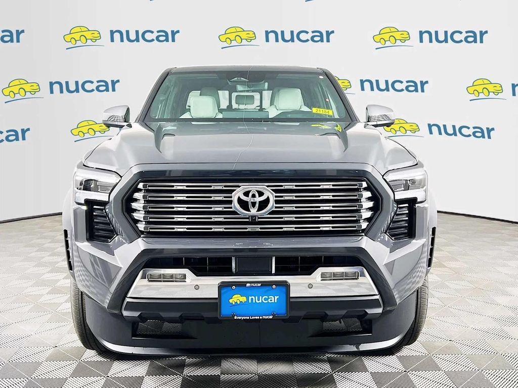 new 2026 Toyota Tacoma car, priced at $56,644